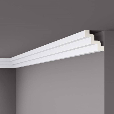 Cornisa decorativa poliuretan Z52 75x75x2000          Cornisa decorativa poliuretan Z52 75x75x2000