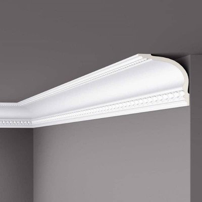 Cornisa decorativa poliuretan Z6 120x125x2000          Cornisa decorativa poliuretan Z6 120x125x2000