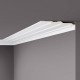 CORNISA DECORATIVA AD21 255x60x2000 CORNISA DECORATIVA AD21 255x60x2000