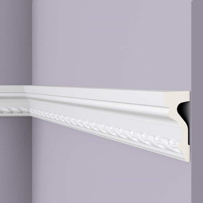 Brau decorativ poliuretan Z1 105x40x2000          Brau decorativ poliuretan Z1 105x40x2000