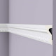 BRAU DECORATIV POLIURETAN Z1 105x40x2000 BRAU DECORATIV POLIURETAN Z1 105x40x2000