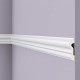 BRAU DECORATIV POLIURETAN Z13 80x22x2000 BRAU DECORATIV POLIURETAN Z13 80x22x2000