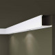 Scafa decorativa led tavan perete poliuretan Arstyl L1 150x150x2000 Scafa decorativa led tavan perete poliuretan Arstyl L1 150x150x2000