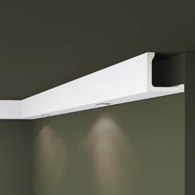 Scafa decorativa led tavan perete poliuretan Arstyl L4       Scafa decorativa led tavan perete poliuretan Arstyl L4