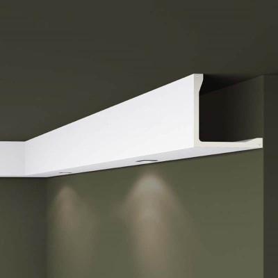 Scafa decorativa led tavan perete poliuretan Arstyl L5       Scafa decorativa led tavan perete poliuretan Arstyl L5