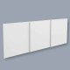 Panou decorativ 3d interior poliuretan Arstyl 3D Domino 380x1135x38 Panou decorativ 3d interior poliuretan Arstyl 3D Domino 380x1135x38
