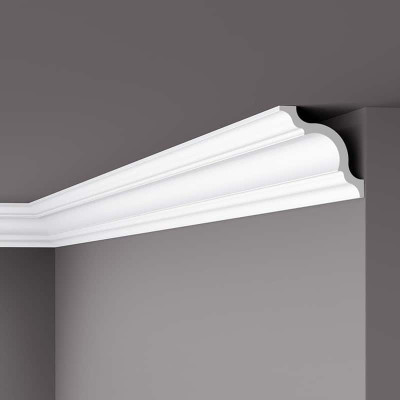 Cornisa decorativa Nomastyl A 110X110X2000  Cornisa decorativa Nomastyl A 110X110X2000