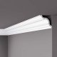 CORNISA DECORATIVA DYNAMIC LX-150 110x110x2000 CORNISA DECORATIVA DYNAMIC LX-150 110x110x2000