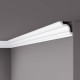CORNISA DECORATIVA DYNAMIC LX-110 80x80x2000 CORNISA DECORATIVA DYNAMIC LX-110 80x80x2000