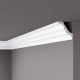 CORNISA DECORATIVA NOMASTYL AT 100x95x2000 CORNISA DECORATIVA NOMASTYL AT 100x95x2000