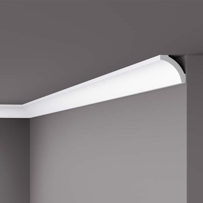 Cornisa decorativa Nomastyl B5 50X50X2000  Cornisa decorativa Nomastyl B5 50X50X2000