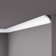 CORNISA DECORATIVA DYANAMIC LX-65 50x50x2000 CORNISA DECORATIVA DYANAMIC LX-65 50x50x2000