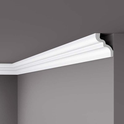 Cornisa decorativa Dynamic LX-105 80X65X2000   Cornisa decorativa Dynamic LX-105 80X65X2000