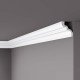 CORNISA DECORATIVA DYNAMIC LX-105 80x65x2000 CORNISA DECORATIVA DYNAMIC LX-105 80x65x2000
