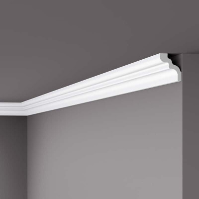 Cornisa decorativa Nomastyl D 50X40X2000  Cornisa decorativa Nomastyl D 50X40X2000