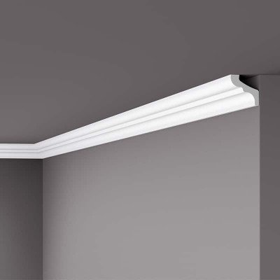 Cornisa decorativa Dynamic LX-35 33X33X2000   Cornisa decorativa Dynamic LX-35 33X33X2000