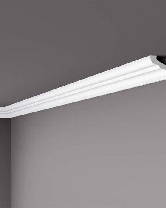 CORNISA DECORATIVA DYNAMIC LX-35 33X33X2000 CORNISA DECORATIVA DYNAMIC LX-35 33X33X2000