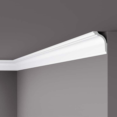 Cornisa decorativa Nomastyl GL 85X60X2000  Cornisa decorativa Nomastyl GL 85X60X2000