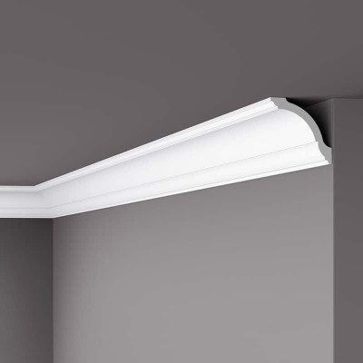 Cornisa decorativa Nomastyl GO 80X80X2000  Cornisa decorativa Nomastyl GO 80X80X2000