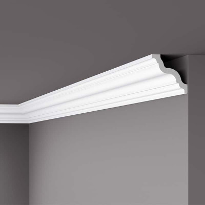 Cornisa decorativa Nomastyl GR 85X80X2000  Cornisa decorativa Nomastyl GR 85X80X2000