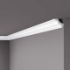CORNISA DECORATIVA DYNAMIC LX-47 45x50x2000 CORNISA DECORATIVA DYNAMIC LX-47 45x50x2000