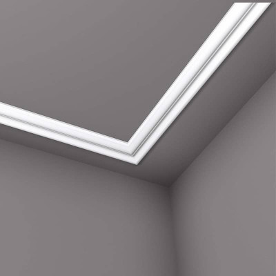 Profil decorativ Nomastyl N 70X20X2000  Profil decorativ Nomastyl N 70X20X2000