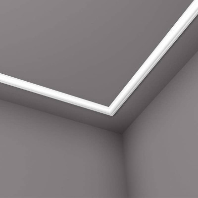 Cornisa decorativa Nomastyl O 40X20X2000  Cornisa decorativa Nomastyl O 40X20X2000