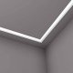 CORNISA DECORATIVA NOMASTYL O 40x20x2000 CORNISA DECORATIVA NOMASTYL O 40x20x2000