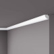 BAGHETA DECORATIVA DYNAMIC LX-20 21x21x2000 BAGHETA DECORATIVA DYNAMIC LX-20 21x21x2000