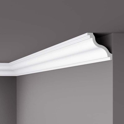 Cornisa decorativa Nomastyl SL 100X100X2000  Cornisa decorativa Nomastyl SL 100X100X2000