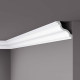 CORNISA DECORATIVA DYNAMIC LX-165 100x100x2000 CORNISA DECORATIVA DYNAMIC LX-165 100x100x2000