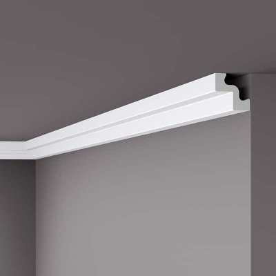 Cornisa decorativa ST2 50X50X2000   Cornisa decorativa ST2 50X50X2000