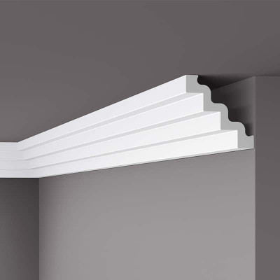 Cornisa decorativa Nomastyl ST4 130X130X2000  Cornisa decorativa Nomastyl ST4 130X130X2000