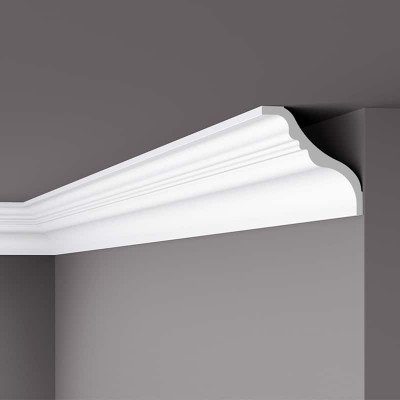 Cornisa decorativa Nomastyl TI 138X138X2000  Cornisa decorativa Nomastyl TI 138X138X2000