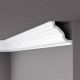 CORNISA DECORATIVA DYNAMIC LX-155 150x150x2000 CORNISA DECORATIVA DYNAMIC LX-155 150x150x2000