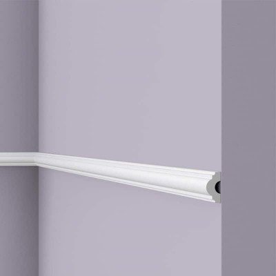 Brau decorativ polimer dur WL7 25X13X2000   Brau decorativ polimer dur WL7 25X13X2000