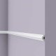 BRAU DECORATIV POLIMER DUR WL7 25x13x2000 BRAU DECORATIV POLIMER DUR WL7 25x13x2000