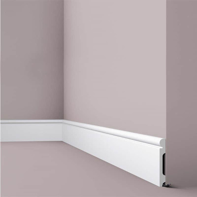 Plinta polimer dur FL4 150X20X2000    Plinta polimer dur FL4 150X20X2000