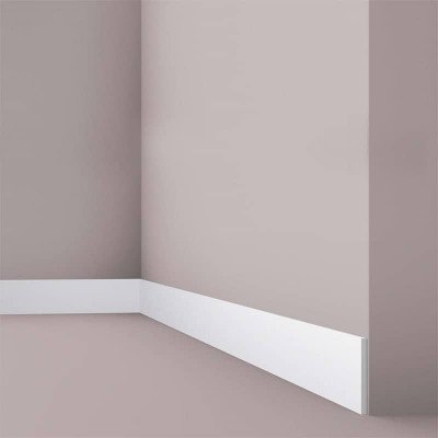 Plinta polimer dur FL9 100X8X2000    Plinta polimer dur FL9 100X8X2000