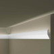 BRAU DECORATIV WALLSTYL W1 55x18x2000 BRAU DECORATIV WALLSTYL W1 55x18x2000