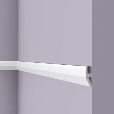 Brau decorativ Wallstyl W1 55X18X2000    Brau decorativ Wallstyl W1 55X18X2000