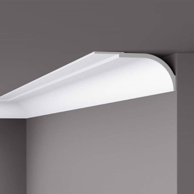 Cornisa decorativa polimer dur WT22 100X225X2000   Cornisa decorativa polimer dur WT22 100X225X2000