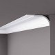 CORNISA DECORATIVA POLIMER DUR WT22 100x225x2000 CORNISA DECORATIVA POLIMER DUR WT22 100x225x2000