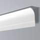 CORNISA DECORATIVA POLIMER DUR WT22 100x225x2000 CORNISA DECORATIVA POLIMER DUR WT22 100x225x2000