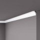 CORNISA DECORATIVA POLIMER DUR WT8 30x20x2000 CORNISA DECORATIVA POLIMER DUR WT8 30x20x2000