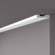 PROFIL DECORATIV POLIMER DUR WD2 70x15x2000