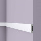 PROFIL DECORATIV POLIMER DUR WD2 70x15x2000