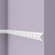 Brau polimer dur Wallstyl WO2 38x18x2000 Brau polimer dur Wallstyl WO2 38x18x2000