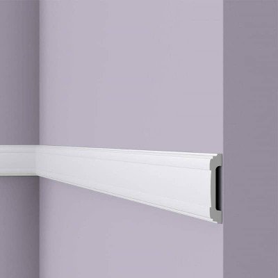Brau decorativ polimer dur WL5 85X16X2000   Brau decorativ polimer dur WL5 85X16X2000