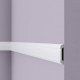 BRAU DECORATIV POLIMER DUR WL5 85x16x2000 BRAU DECORATIV POLIMER DUR WL5 85x16x2000